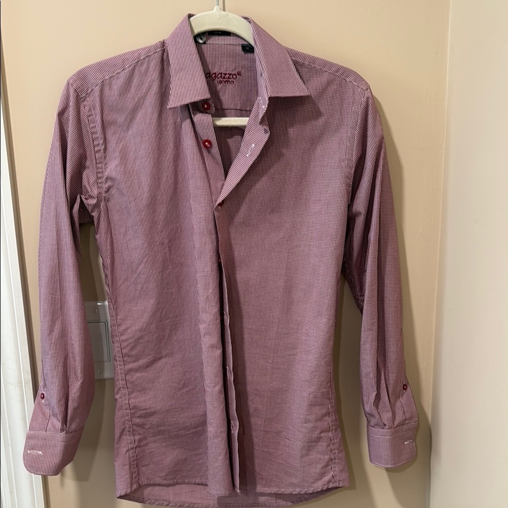 Ragazzo Kid’s Red Shirt